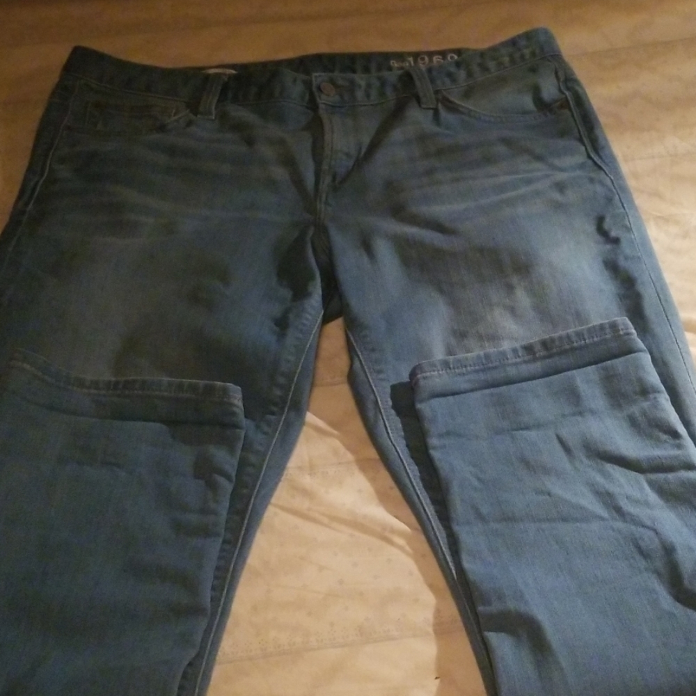 Gap men straight jeans